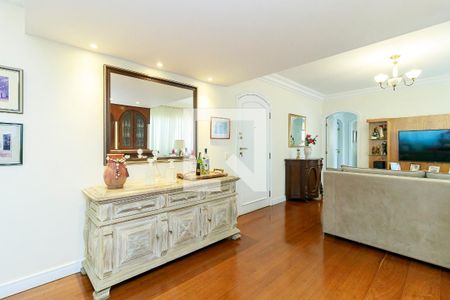 Apartamento à venda com 160m², 3 quartos e 2 vagasSala