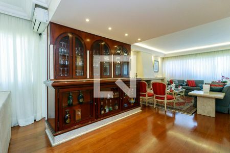 Apartamento à venda com 160m², 3 quartos e 2 vagasSala