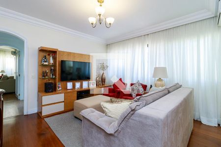 Apartamento à venda com 160m², 3 quartos e 2 vagasSala