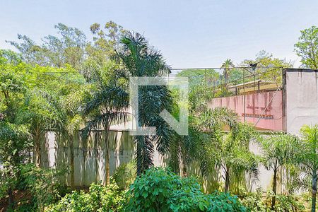 Varanda (Vista) de apartamento à venda com 2 quartos, 47m² em Vila Andrade, São Paulo