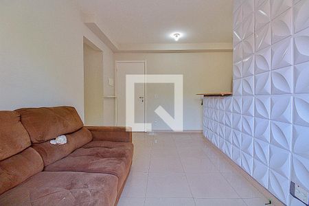 Sala de apartamento à venda com 2 quartos, 47m² em Vila Andrade, São Paulo