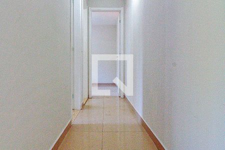 Corredor de apartamento à venda com 2 quartos, 47m² em Vila Andrade, São Paulo