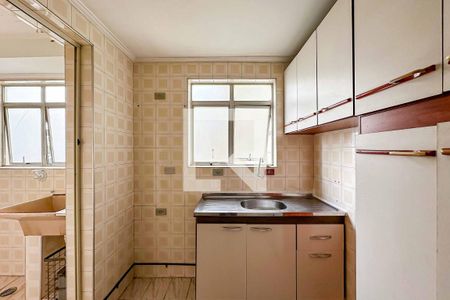 Apartamento à venda com 49m², 2 quartos e 1 vagaCozinha