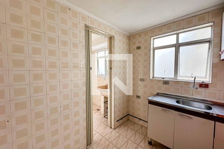 Apartamento à venda com 49m², 2 quartos e 1 vagaCozinha