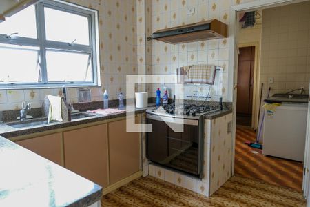 Apartamento para alugar com 220m², 3 quartos e 2 vagasCozinha