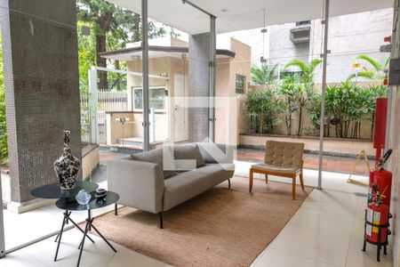 Apartamento para alugar com 220m², 3 quartos e 2 vagasÁrea comum