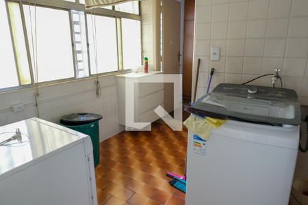 Apartamento para alugar com 220m², 3 quartos e 2 vagasÁrea de Serviço