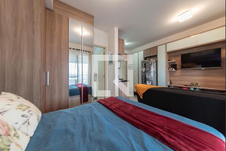 Apartamento para alugar com 42m², 1 quarto e 1 vaga Apartamento para alugar com 42m², 1 quarto e 1 vagaQuarto