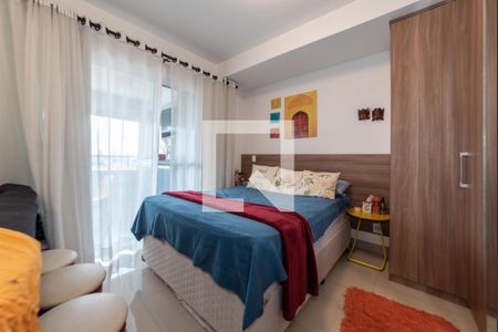 Apartamento para alugar com 42m², 1 quarto e 1 vaga Apartamento para alugar com 42m², 1 quarto e 1 vagaQuarto