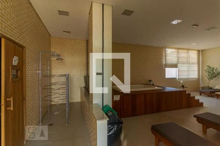 Apartamento para alugar com 42m², 1 quarto e 1 vaga Apartamento para alugar com 42m², 1 quarto e 1 vagaSpa - Sauna