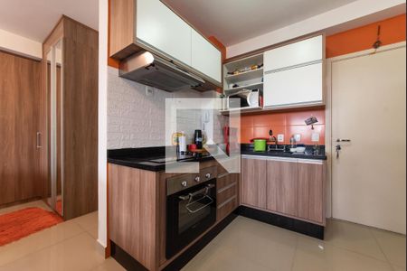 Apartamento para alugar com 42m², 1 quarto e 1 vaga Apartamento para alugar com 42m², 1 quarto e 1 vagaCozinha