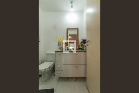 Apartamento para alugar com 42m², 1 quarto e 1 vaga Apartamento para alugar com 42m², 1 quarto e 1 vagaBanheiro