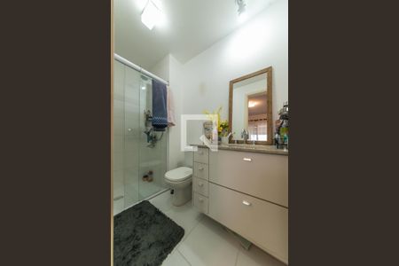 Apartamento para alugar com 42m², 1 quarto e 1 vaga Apartamento para alugar com 42m², 1 quarto e 1 vagaBanheiro