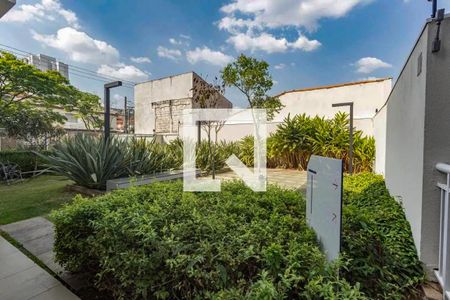 Apartamento para alugar com 42m², 1 quarto e 1 vaga Apartamento para alugar com 42m², 1 quarto e 1 vagaEntrada