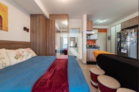 Apartamento para alugar com 42m², 1 quarto e 1 vaga Apartamento para alugar com 42m², 1 quarto e 1 vagaQuarto