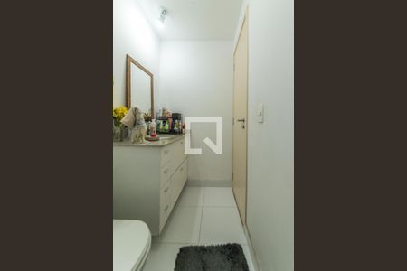 Apartamento para alugar com 42m², 1 quarto e 1 vaga Apartamento para alugar com 42m², 1 quarto e 1 vagaBanheiro