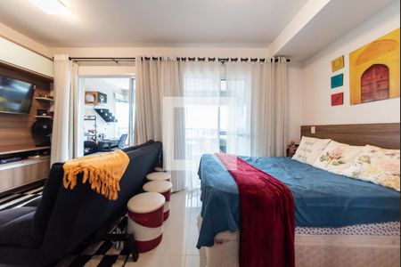 Apartamento para alugar com 42m², 1 quarto e 1 vaga Apartamento para alugar com 42m², 1 quarto e 1 vagaQuarto