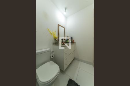 Apartamento para alugar com 42m², 1 quarto e 1 vaga Apartamento para alugar com 42m², 1 quarto e 1 vagaBanheiro