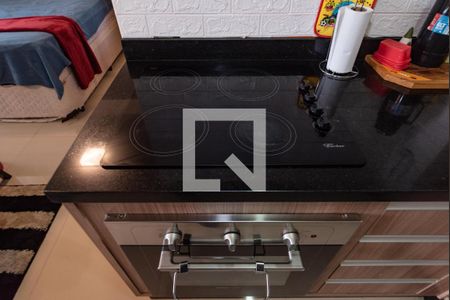 Apartamento para alugar com 42m², 1 quarto e 1 vaga Apartamento para alugar com 42m², 1 quarto e 1 vagaCozinha