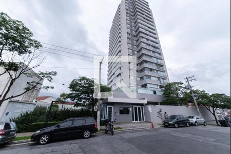 Apartamento para alugar com 42m², 1 quarto e 1 vaga Apartamento para alugar com 42m², 1 quarto e 1 vagaFachada