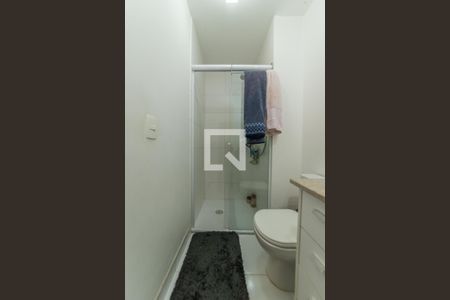 Apartamento para alugar com 42m², 1 quarto e 1 vaga Apartamento para alugar com 42m², 1 quarto e 1 vagaBanheiro