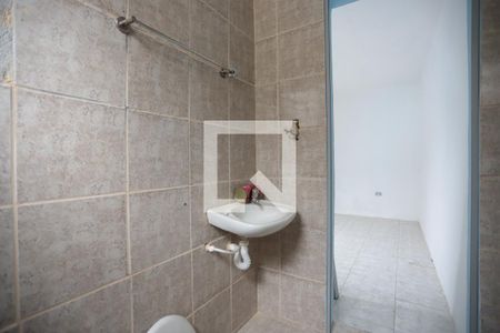 Banheiro Quarto 1 de casa para alugar com 2 quartos, 100m² em Vila Amorim, Suzano