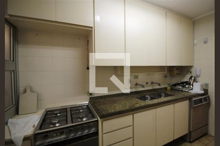 Apartamento para alugar com 150m², 3 quartos e 1 vagaCozinha