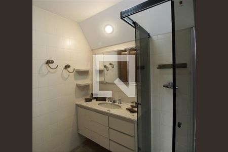 Apartamento para alugar com 150m², 3 quartos e 1 vagaBanheiro da Suíte