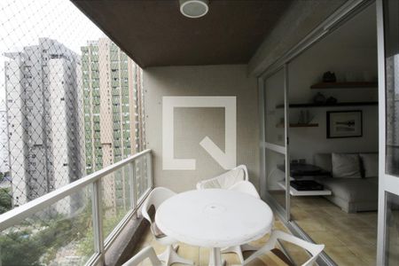 Apartamento para alugar com 150m², 3 quartos e 1 vagaVaranda da Sala