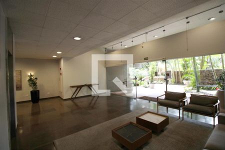 Apartamento para alugar com 150m², 3 quartos e 1 vagaHall social