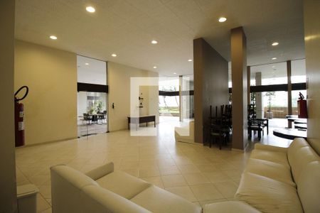 Apartamento para alugar com 150m², 3 quartos e 1 vagaÁrea comum - Salão de festas