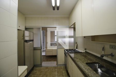 Apartamento para alugar com 150m², 3 quartos e 1 vagaCozinha