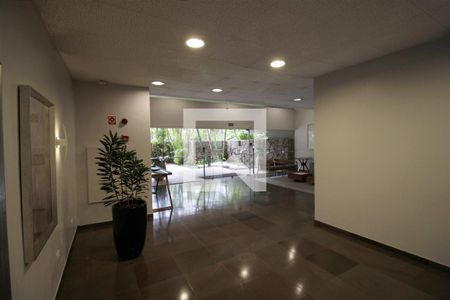 Apartamento para alugar com 150m², 3 quartos e 1 vagaHall social