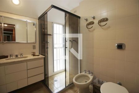 Apartamento para alugar com 150m², 3 quartos e 1 vagaBanheiro da Suíte