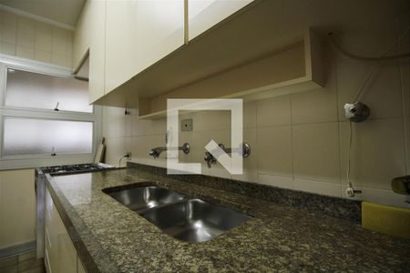 Apartamento para alugar com 150m², 3 quartos e 1 vagaCozinha