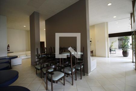 Apartamento para alugar com 150m², 3 quartos e 1 vagaÁrea comum - Salão de festas