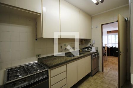 Apartamento para alugar com 150m², 3 quartos e 1 vagaCozinha