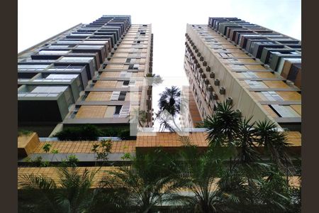 Apartamento para alugar com 150m², 3 quartos e 1 vagaFachada do Prédio