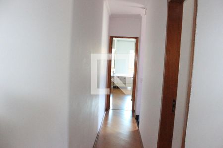 Casa à venda com 199m², 3 quartos e 3 vagasCorredor dos Quartos/piso superior