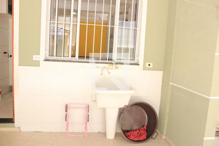 Casa à venda com 199m², 3 quartos e 3 vagasLavanderia