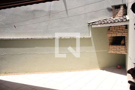 Casa à venda com 199m², 3 quartos e 3 vagasQuintal/ Churrasqueira