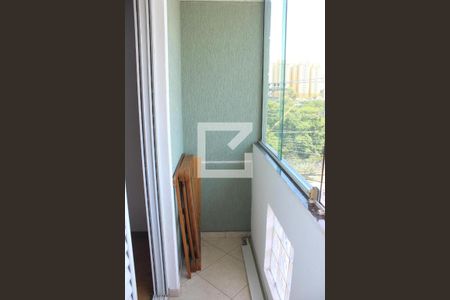 Casa à venda com 199m², 3 quartos e 3 vagasVaranda do Quarto 1