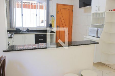 Casa à venda com 199m², 3 quartos e 3 vagasCozinha