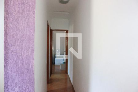 Casa à venda com 199m², 3 quartos e 3 vagasCorredor dos Quartos/piso superior