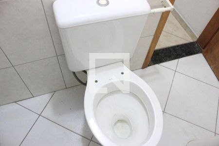 Casa à venda com 199m², 3 quartos e 3 vagasBanheiro da edícula 