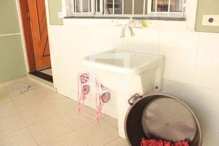 Casa à venda com 199m², 3 quartos e 3 vagasLavanderia