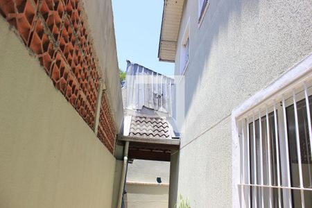Casa à venda com 199m², 3 quartos e 3 vagasCorredor do Quintal