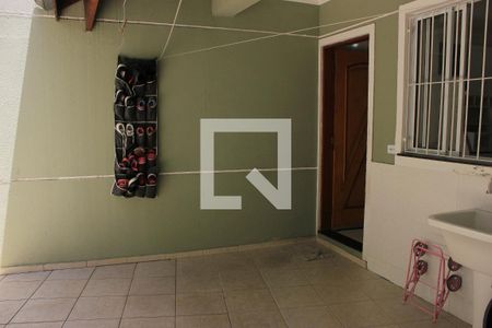 Casa à venda com 199m², 3 quartos e 3 vagasLavanderia