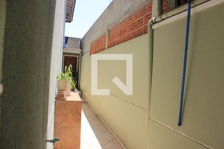 Casa à venda com 199m², 3 quartos e 3 vagasCorredor do Quintal