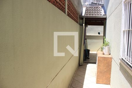 Casa à venda com 199m², 3 quartos e 3 vagasCorredor do Quintal